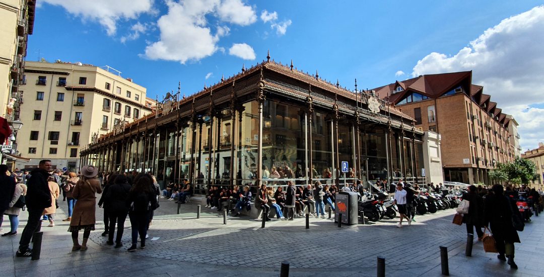 Recomendaciones para hacer turismo gastronómico en Madrid