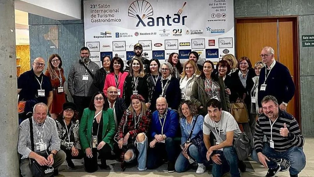 Xantar acoge el encuentro de bloggers gastronómicos de Galicia