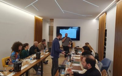 Galicia Wine analiza el futuro del Jerez