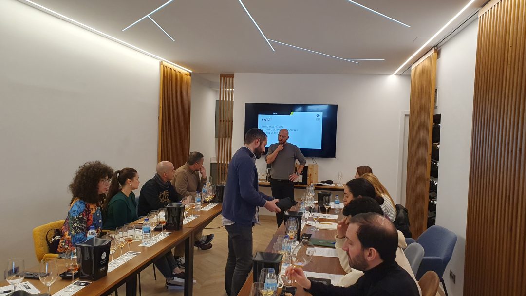 Galicia Wine analiza el futuro del Jerez