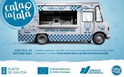 Nos vamos de gira con Cata la lata en «La Matriculata 2025»