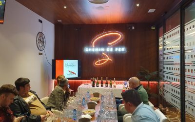 Un recorrido por la esencia de Champagne en el Casino de Vigo