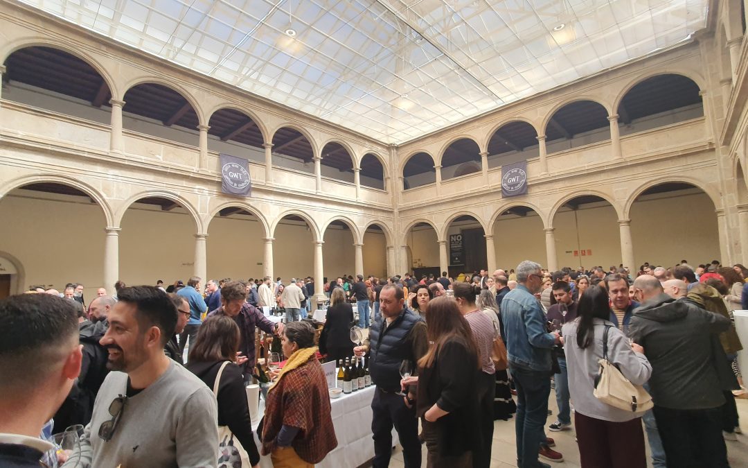 Galicia Wine Taste 2026, el escaparate del vino gallego