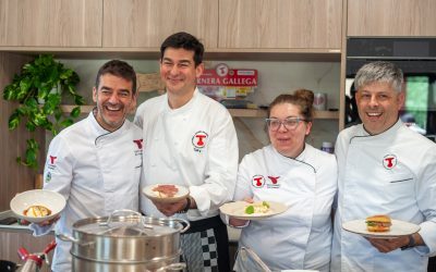 O Consello Regulador estrea os novos contidos gastronómicos da IXP Ternera Gallega e da IXP Vaca Galega-Boi Galego