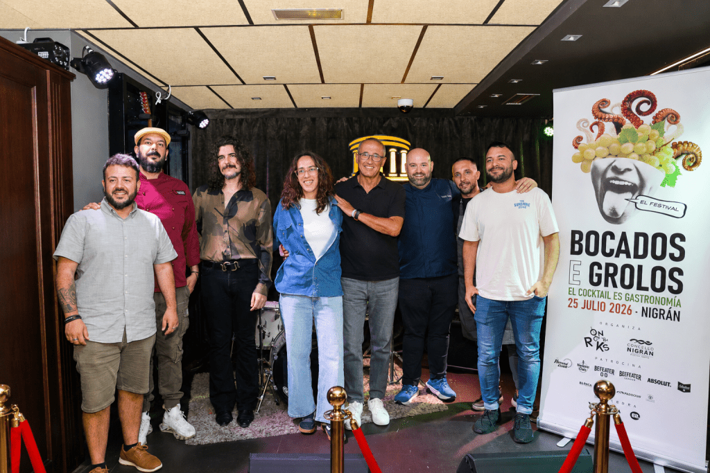 presentacion bocados e grolos