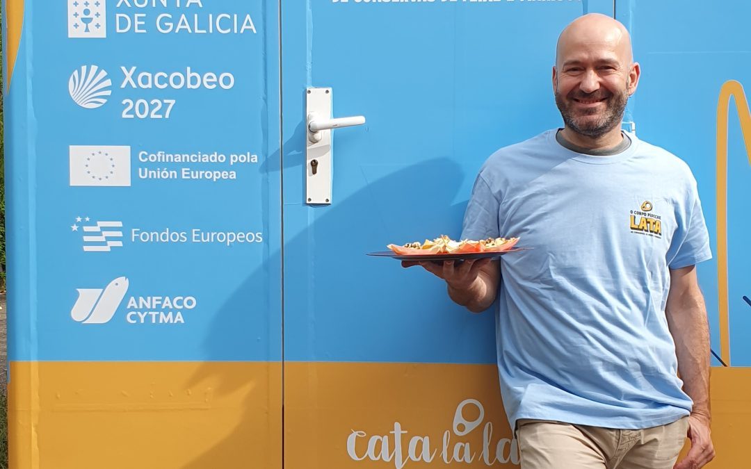 Matriculata 2026: un viaje por Galicia para descubrir todo lo que cabe en una lata